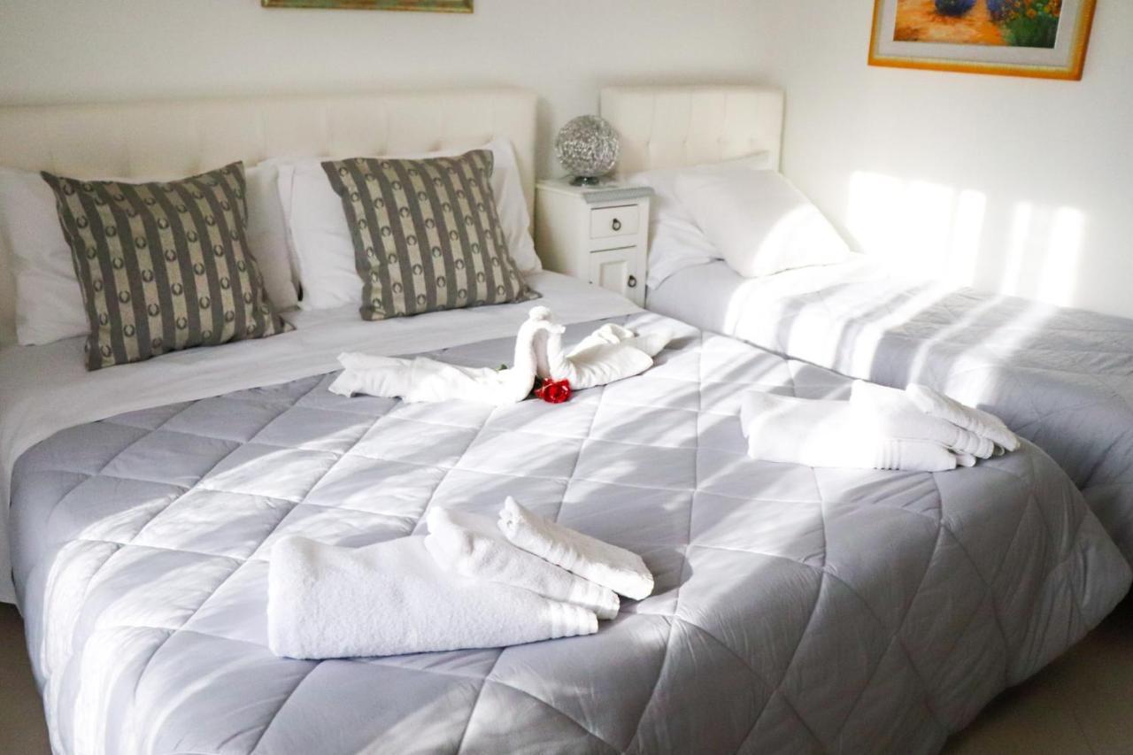 Villa Aurora B&B Bari Eksteriør bilde