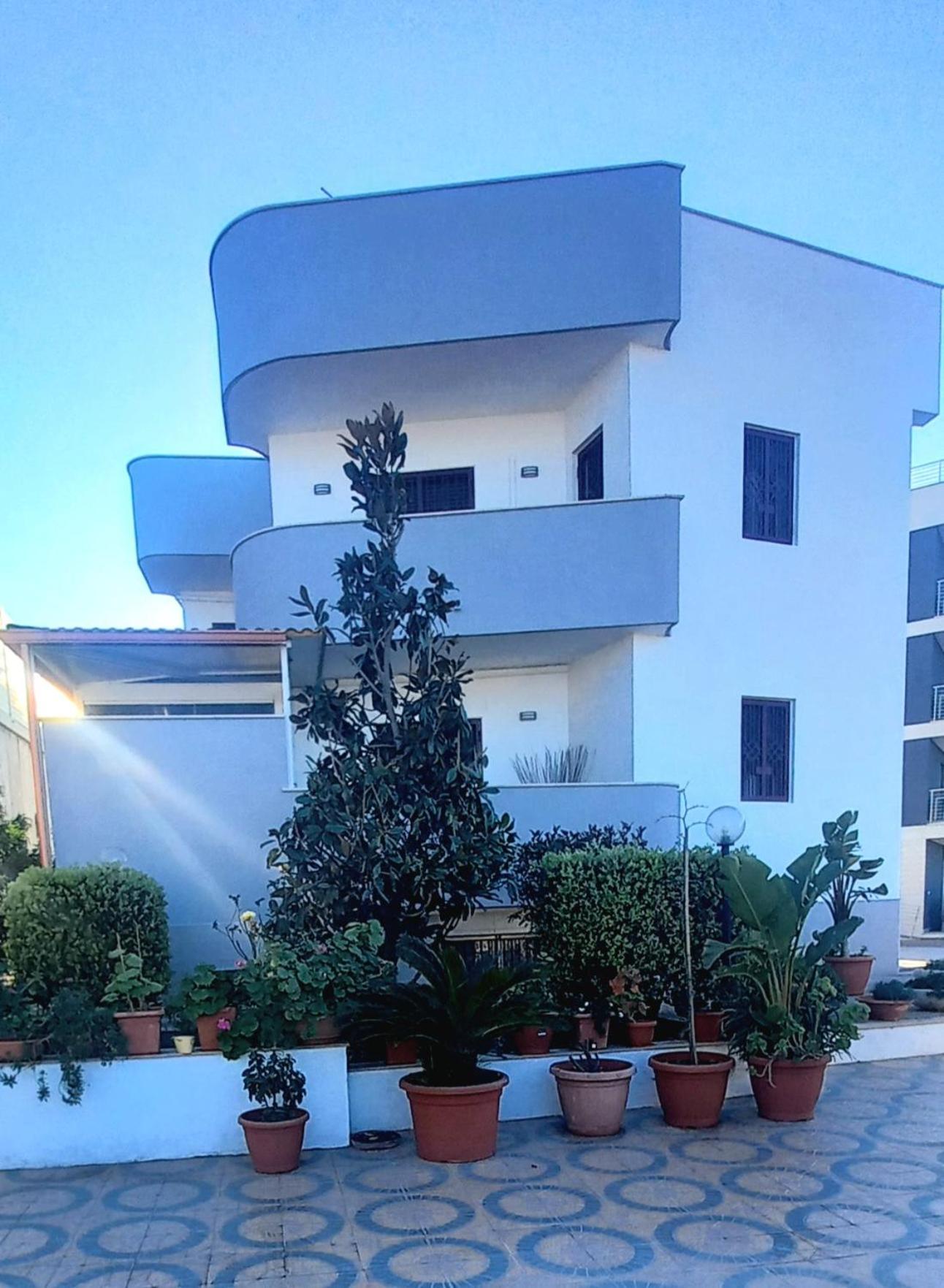 Villa Aurora B&B Bari Eksteriør bilde