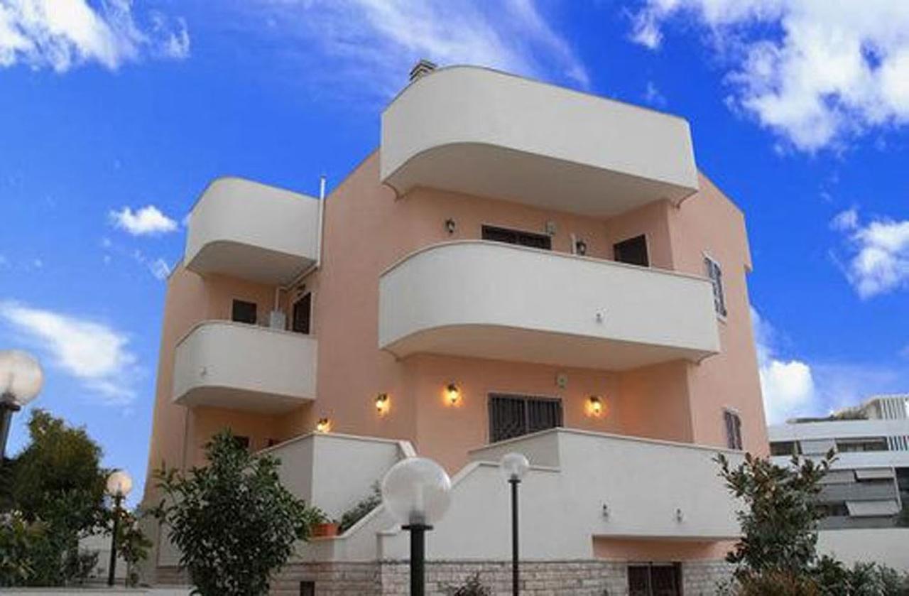Villa Aurora B&B Bari Eksteriør bilde