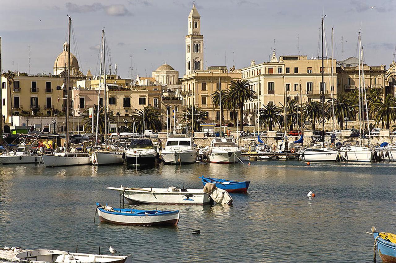 Villa Aurora B&B Bari Eksteriør bilde