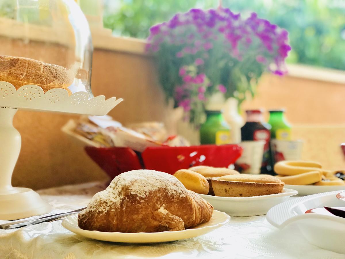 Villa Aurora B&B Bari Eksteriør bilde