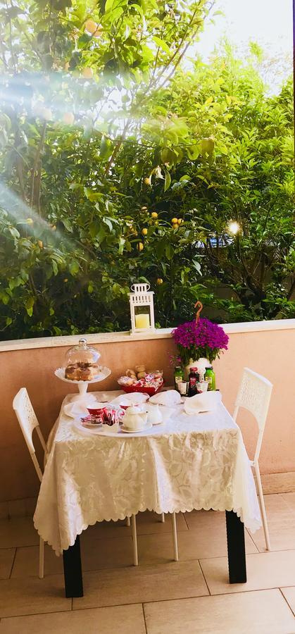Villa Aurora B&B Bari Eksteriør bilde