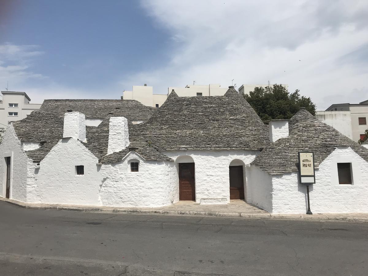 Villa Aurora B&B Bari Eksteriør bilde