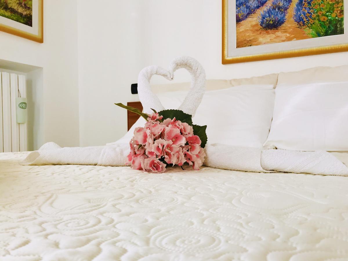 Villa Aurora B&B Bari Eksteriør bilde