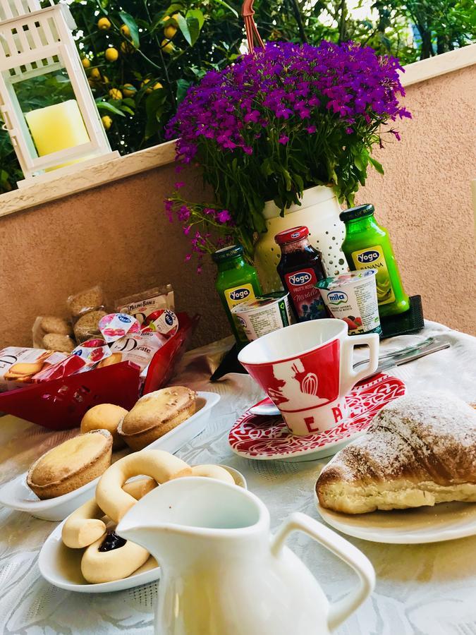Villa Aurora B&B Bari Eksteriør bilde