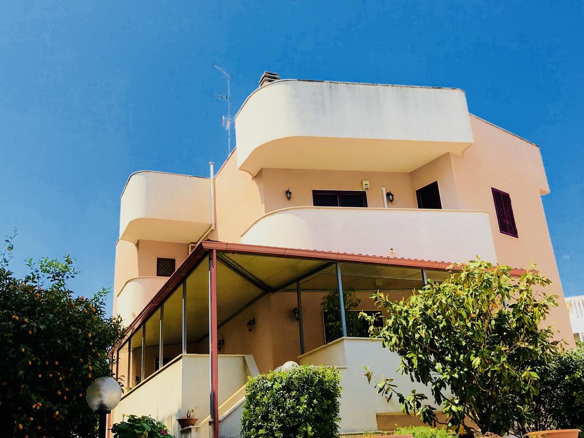 Villa Aurora B&B Bari Eksteriør bilde