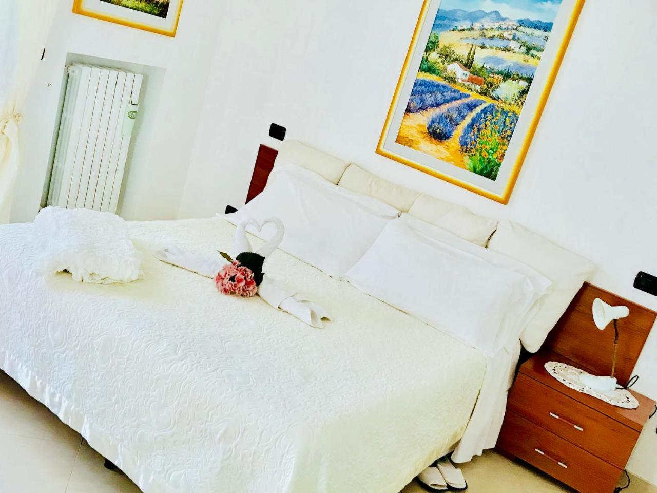 Villa Aurora B&B Bari Eksteriør bilde