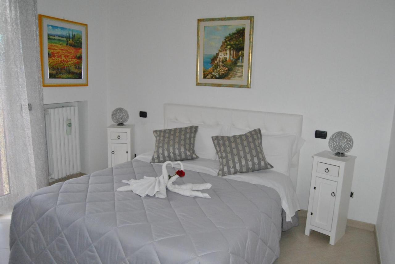 Villa Aurora B&B Bari Eksteriør bilde