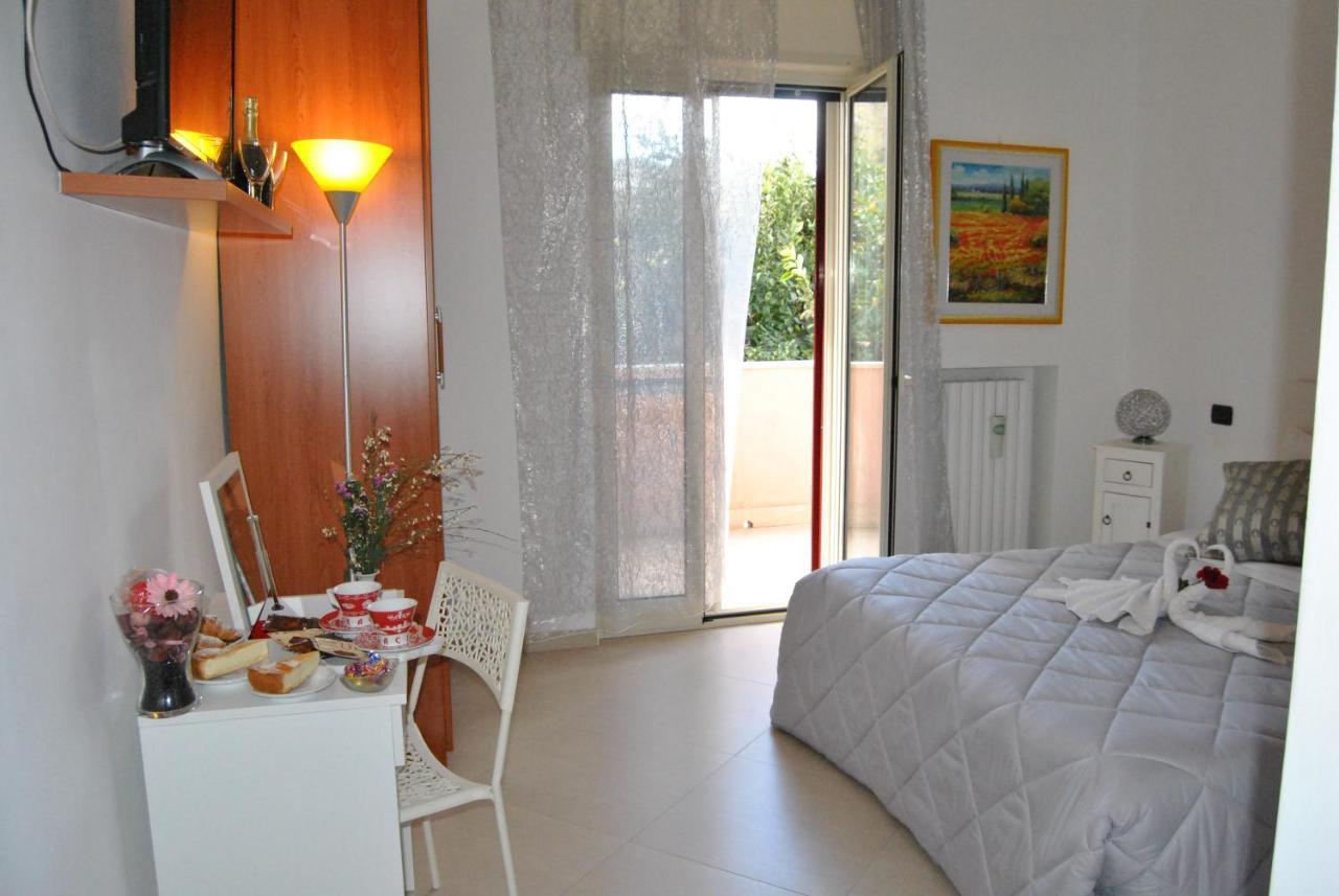 Villa Aurora B&B Bari Eksteriør bilde