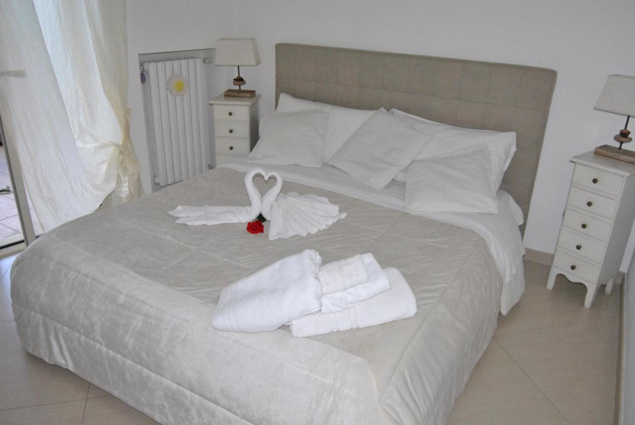 Villa Aurora B&B Bari Eksteriør bilde