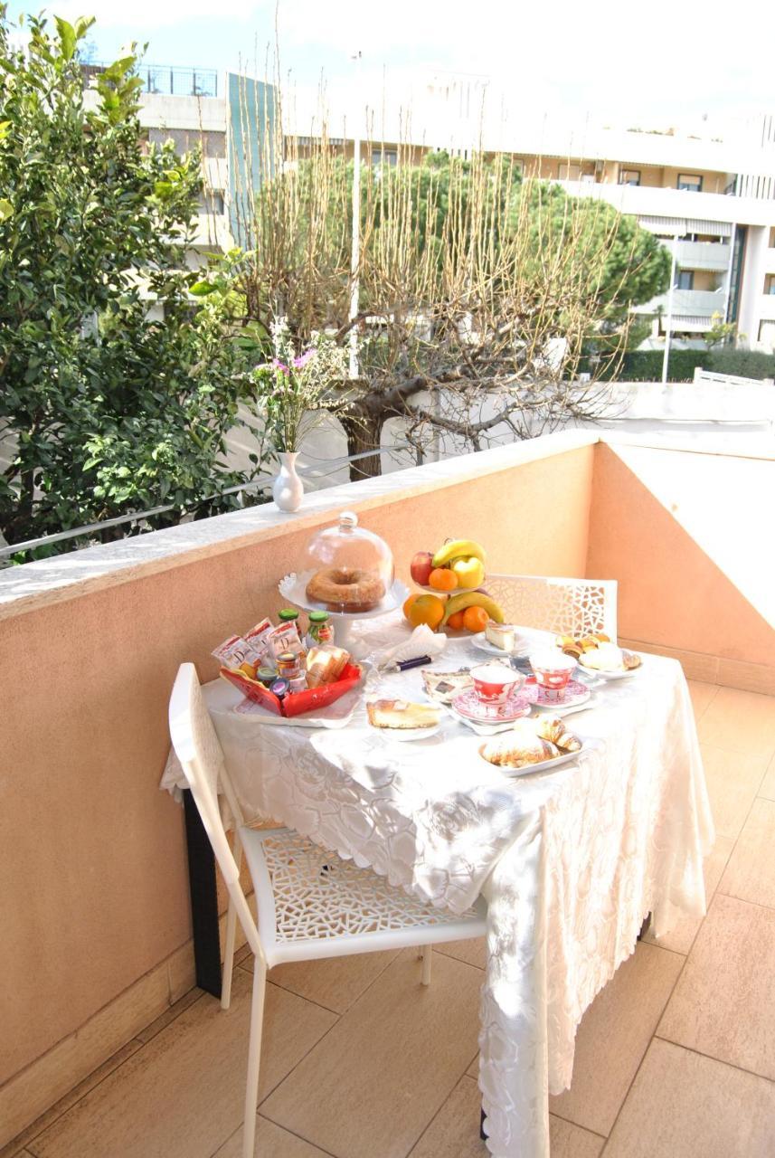 Villa Aurora B&B Bari Eksteriør bilde