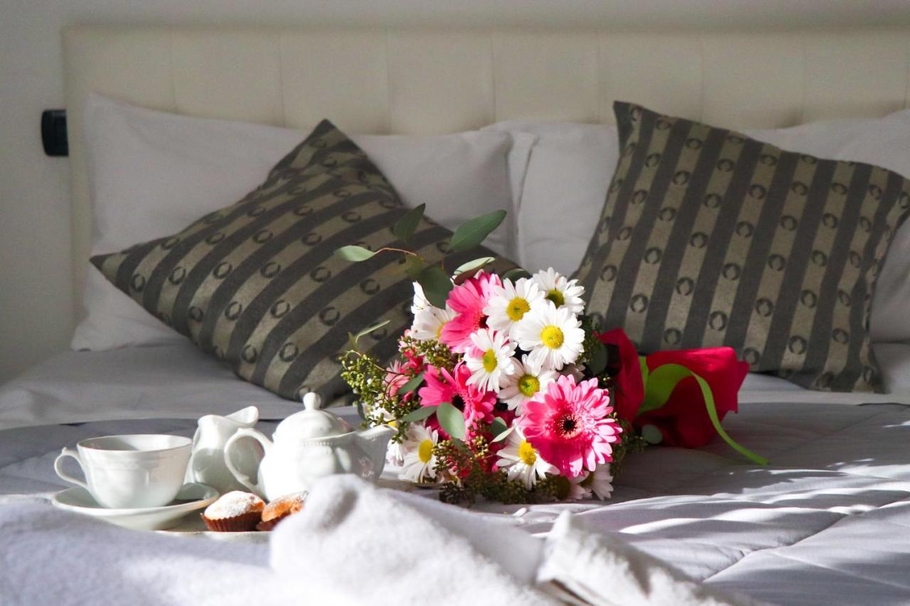 Villa Aurora B&B Bari Eksteriør bilde