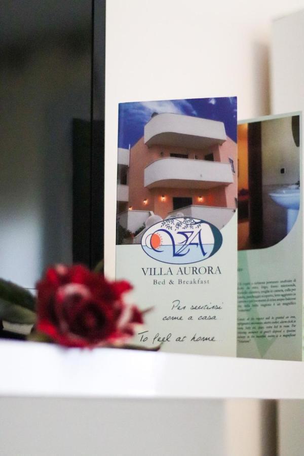 Villa Aurora B&B Bari Eksteriør bilde